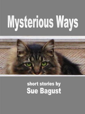 cover image of Mysterious Ways